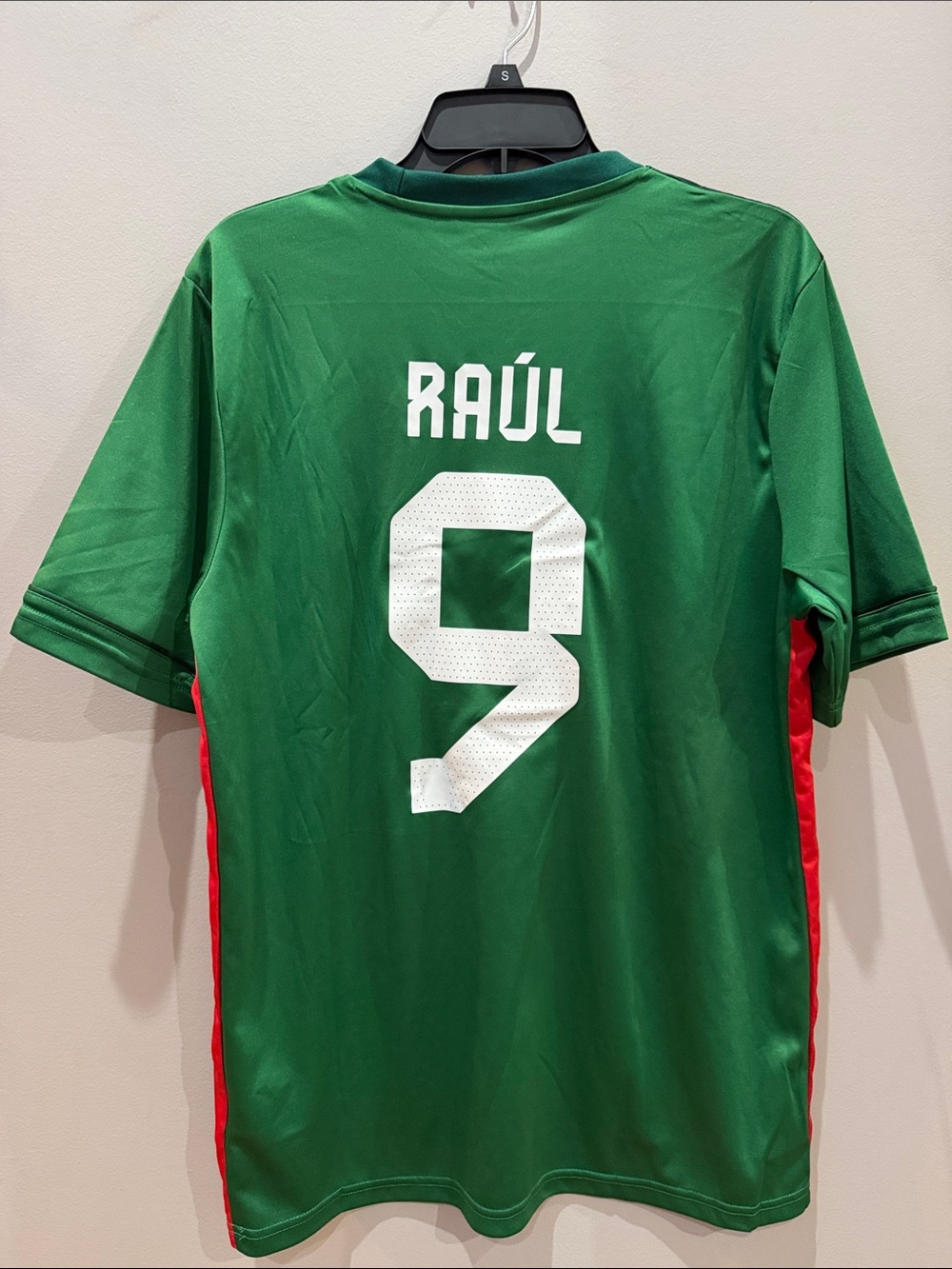 Mexico National Soccer Team Raúl Jiménez #9 - Picture 3 of 7